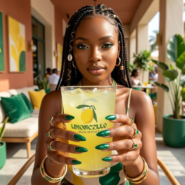 Verre Limoncello (Créateur téléchargé)