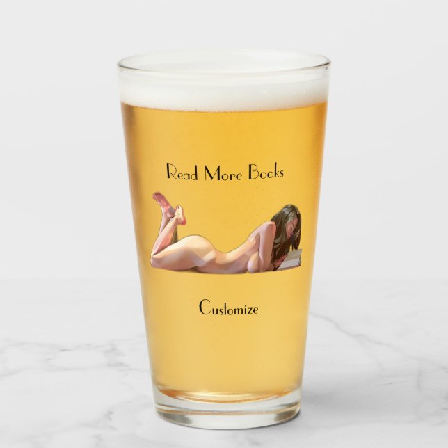 Verre Lire plus Livres Thunder_Cove  (Devant (rempli))