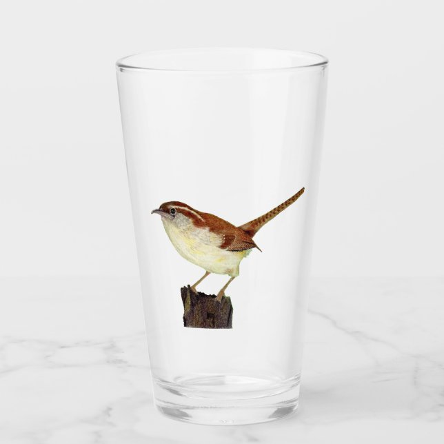 Verre Little Wren (Devant)