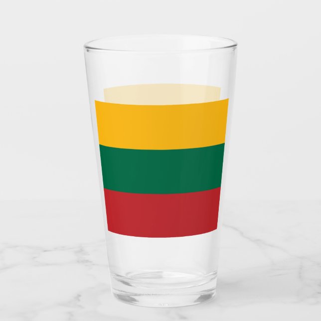 Verre Lituanie (Devant)