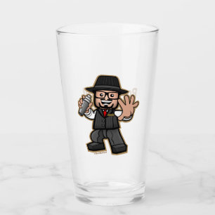 Verre L'officiel Richard Glass de 3 pouces ! #3inchRicha