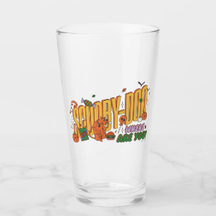 Verre Logo de Scooby-Doo Halloween Snack