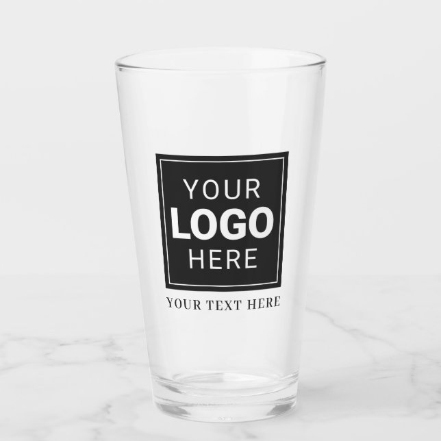 Verre Logo Marque (Devant)