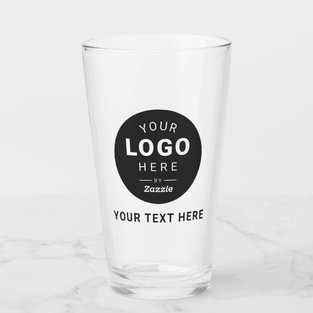 Verre Logo Marque (Devant)