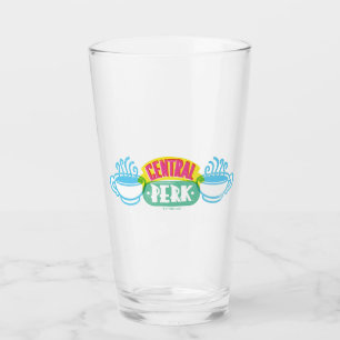 Verre Logo Neon Central Perk