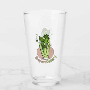 Verre Logo officiel SuspectCelery™ Girl Gamer