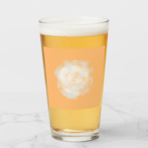 Verre Logo personnalisé simple et élégant ici société