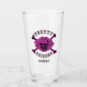 Verre Logo Poisons Pretty