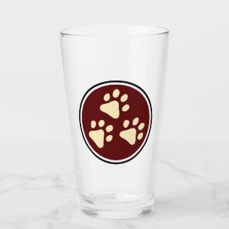 Verre Logo Tripawds 3 pattes