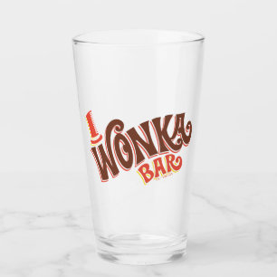 Verre Logo Wonka Bar