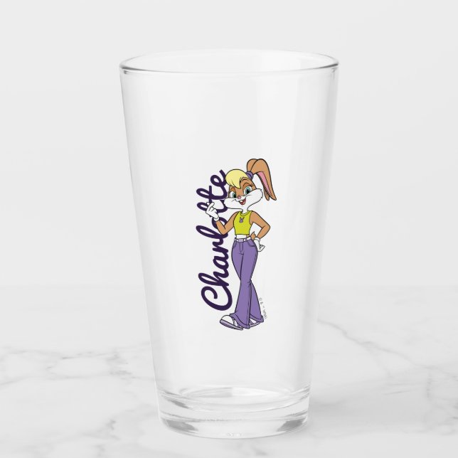 Verre Lola Finger Heart (Devant)