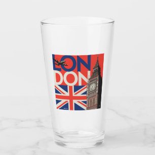 Verre Londres Big Ben Angleterre