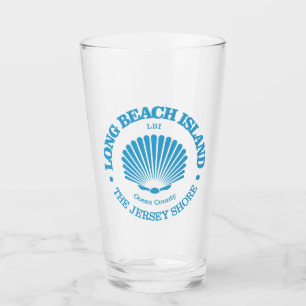 Verre Long Beach Island (coquillage)