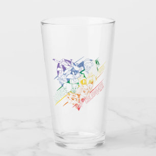 Verre LOONEY TUNES™ - Love and Celebrate