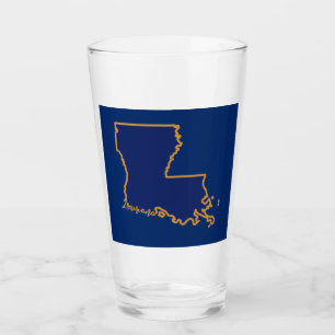 Verre Louisiane Pint Glass