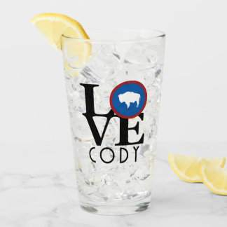 Verre LOVE Cody Wyoming