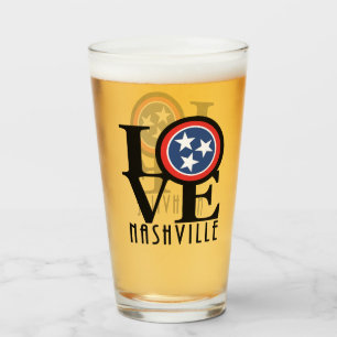 Verre LOVE Nashville