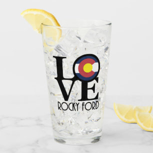 Verre LOVE Rocky Ford Colorado