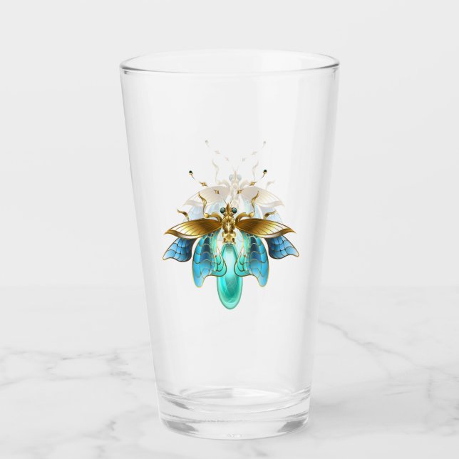 Verre Luciole de vapeur (Devant)