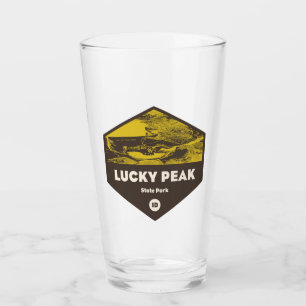 Verre Lucky Peak State Park Idaho