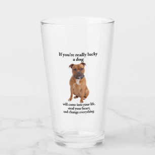 Verre Lucky Staffie