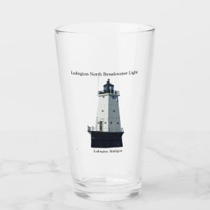 Verre lumineux Ludington North Breakwater