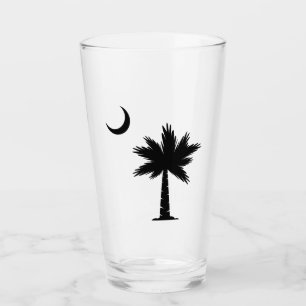 Verre Lune de Palmetto