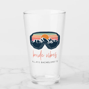 Verre Lunettes de ski et de snowboard ALLIE Mountain Bri