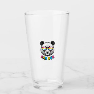 Verre Lunettes de soleil de Panda drôle Vintage Gravure 