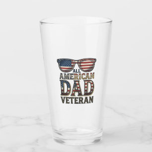 Verre Lunettes de soleil patriotiques pour vétéran de pa