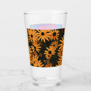 Verre lunettes noires