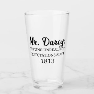 Verre M. Darcy : Attentes irréalistes depuis 1813 II