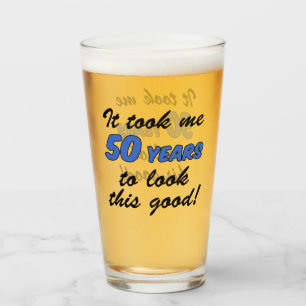 Verre M'a pris 50 ans pour regarder ceci bon