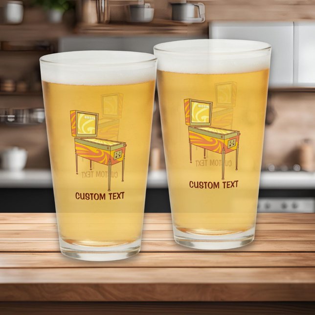 Verre Machine à Pinball (Créateur téléchargé)