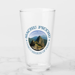 Verre Machu Picchu