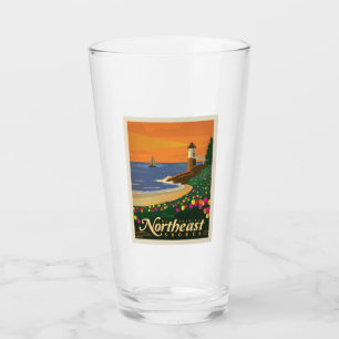 Verre Macy's Flower Show   Nord-Est