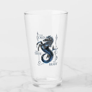 Verre MAISON DU DRAGON Maison Velaryon Sigil