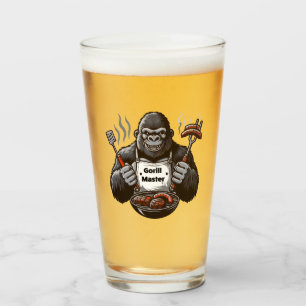 Verre Maître Grill Gorilla
