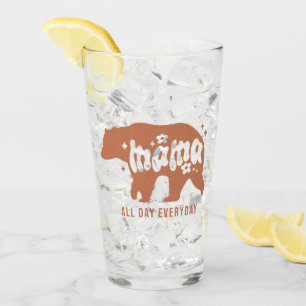 Verre Mama Bear Toute La Journée Tous Les Jours