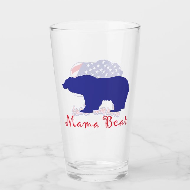 Verre Mama Bears (Devant)