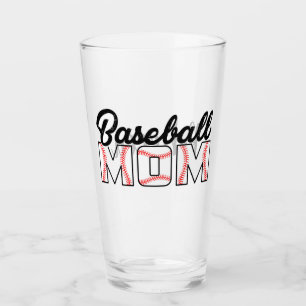 Verre Maman et nom du baseball