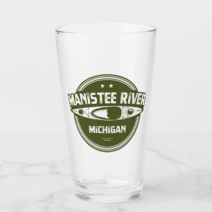 Verre Manistee River, Michigan