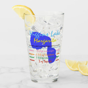 Verre Margarita de lac Higgins