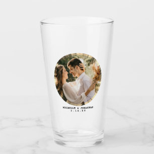 Verre Mariage minimaliste moderne photo
