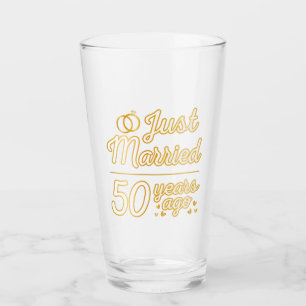 Verre Marié Il Y A 50 Ans