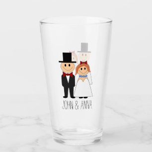 Verre Mariés