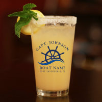 Marine Nautique Blue Wave Capitaine de vaisseau He