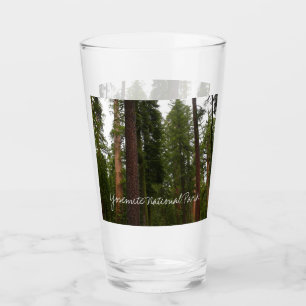 Verre Mariposa Grove dans le parc national de Yosemite