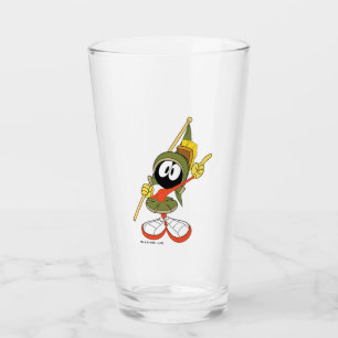 Verre MARVIN MARTIAN™ Cabine d'hiver