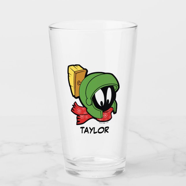 Verre MARVIN MARTIAN™ "Outta This World" (Devant)